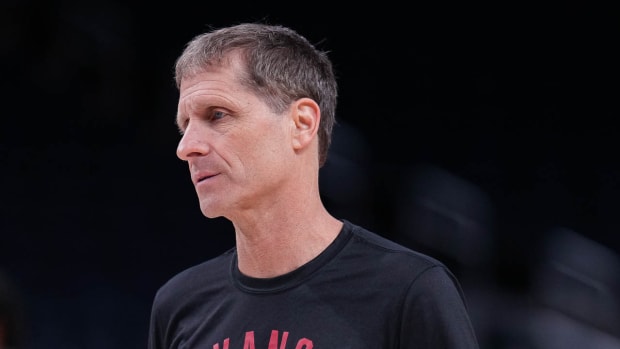 Eric Musselman-Sweet 16